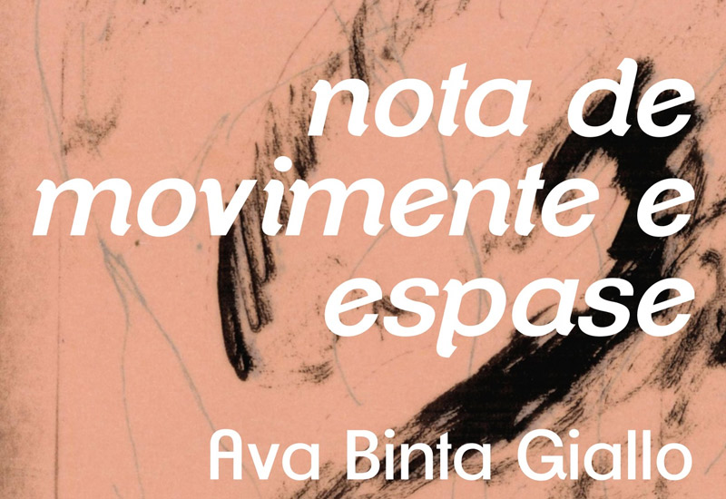 Exposição de Pintura «Nota de monimente e espase» de Ava Binta Giallo, no Centro Cultural do Mindelo