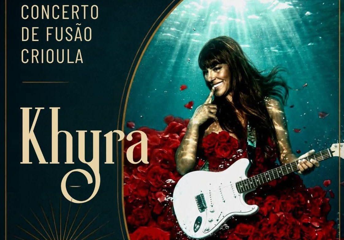Khyra Tavares, no Restaurante Ipanema Farol     