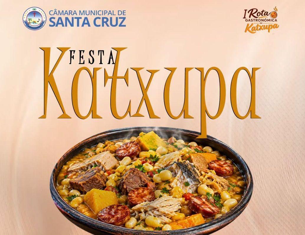 Festa Katxupa, em Pedra Badejo