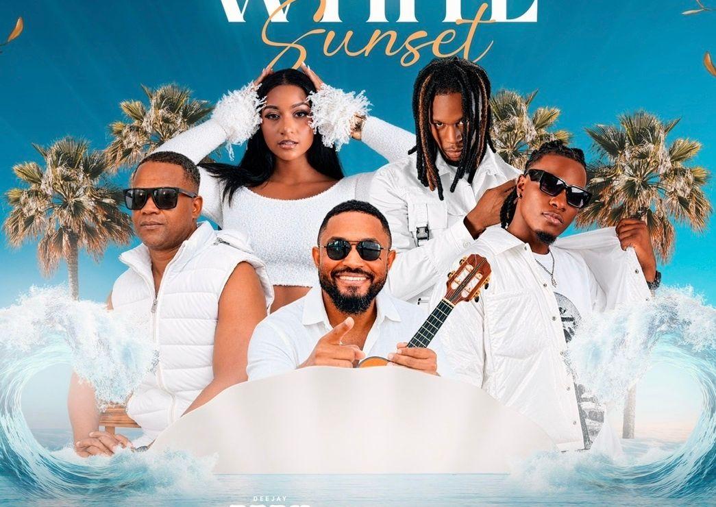 White Sunset, no Bote Restaurante 
