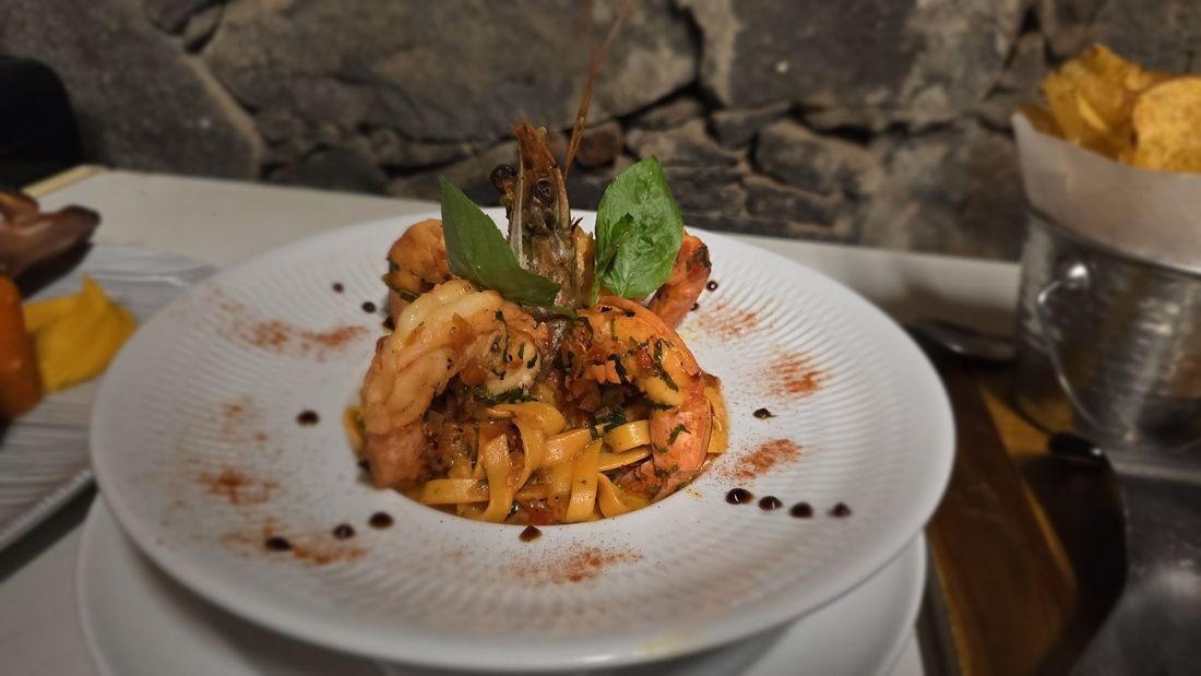 Restaurant Batuku: sabores de "amor" que se tornaram destino