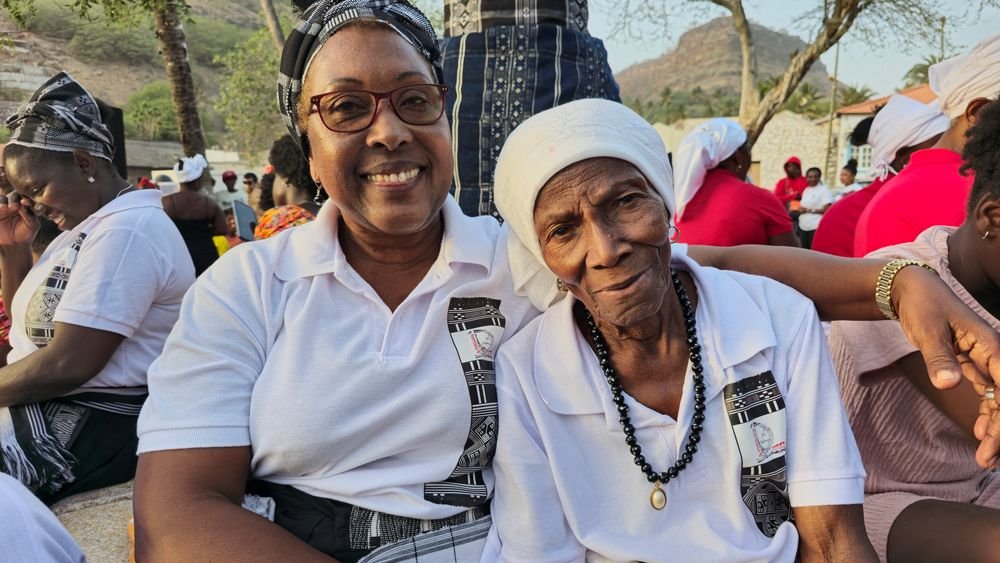 "Roda de Batuku" celebra 35 anos do Nos Herança, grupo que conta com a mais velha batucadeira em atividade em Cabo Verde