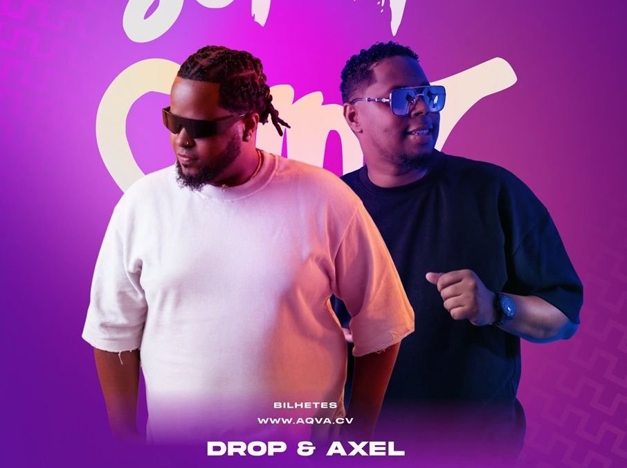 "Sun7" com Dj Axel e Dj Drop, no AQVA        