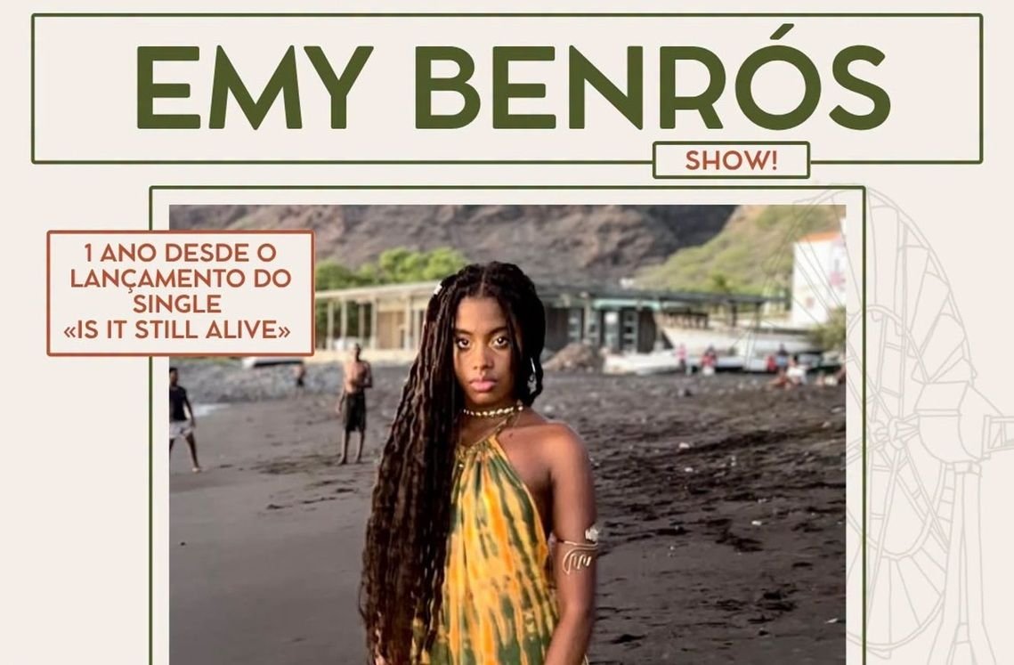 Emy Benrós & Banda. Convidados: Maya, Marianne, Danyleme, Friderika e Derrick, no Le Metalo