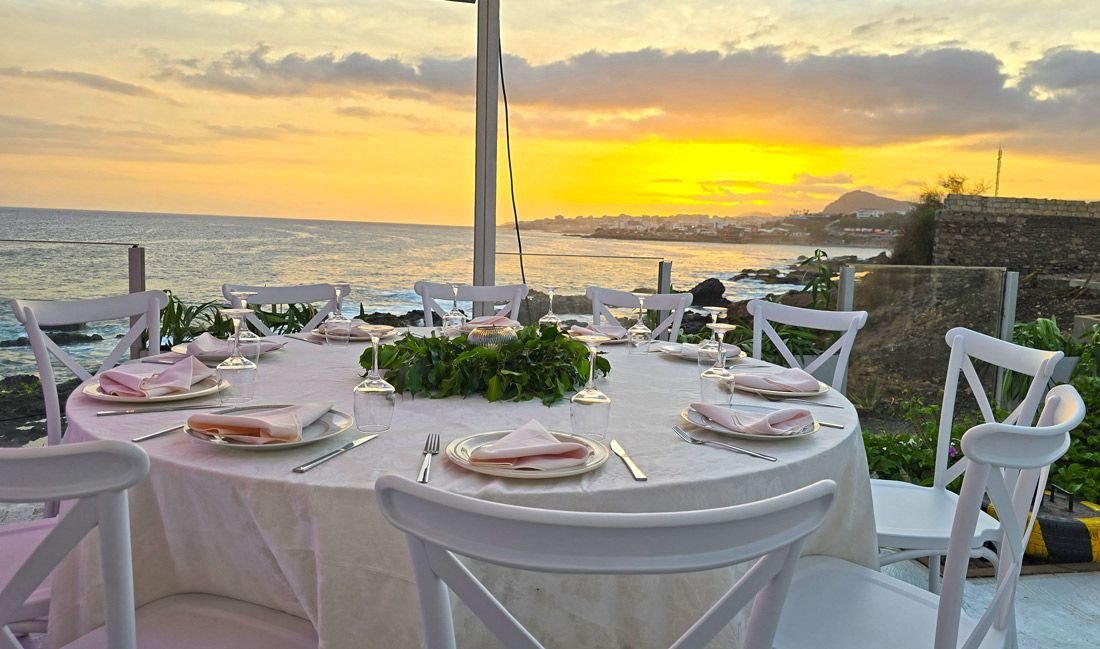 Restaurante Ipanema Farol - sabores, mar e pôr-do-sol num só lugar