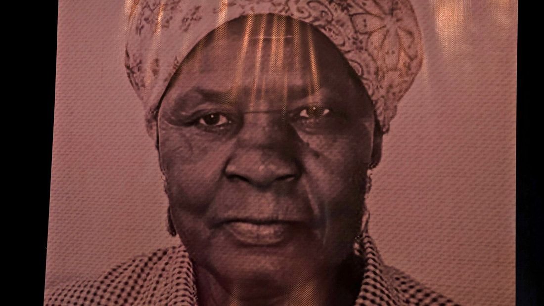 Nha Nácia Gomi, a Rainha do Finason, faria hoje 100 anos