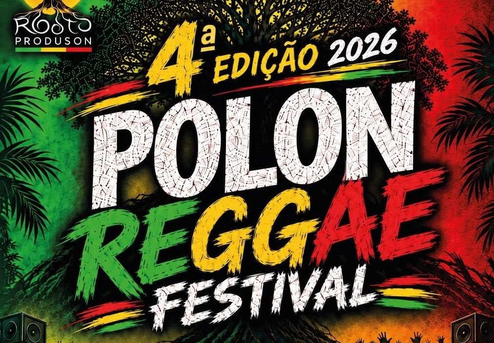 4ª edição do Polon Reggae Festival, em Boa Entrada