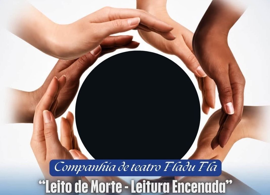 Companhia de Teatro Fladu Fla apresenta "Leito de Morte - Leitura Encenada", no Centro Cultural Português