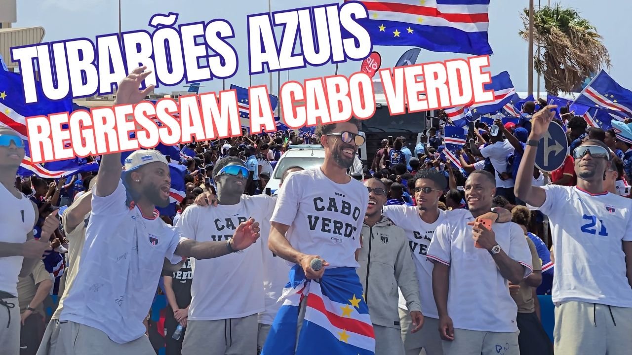 Os Tubarões Azuis voltaram. O 5 de Julho em que o futebol uniu um país inteiro