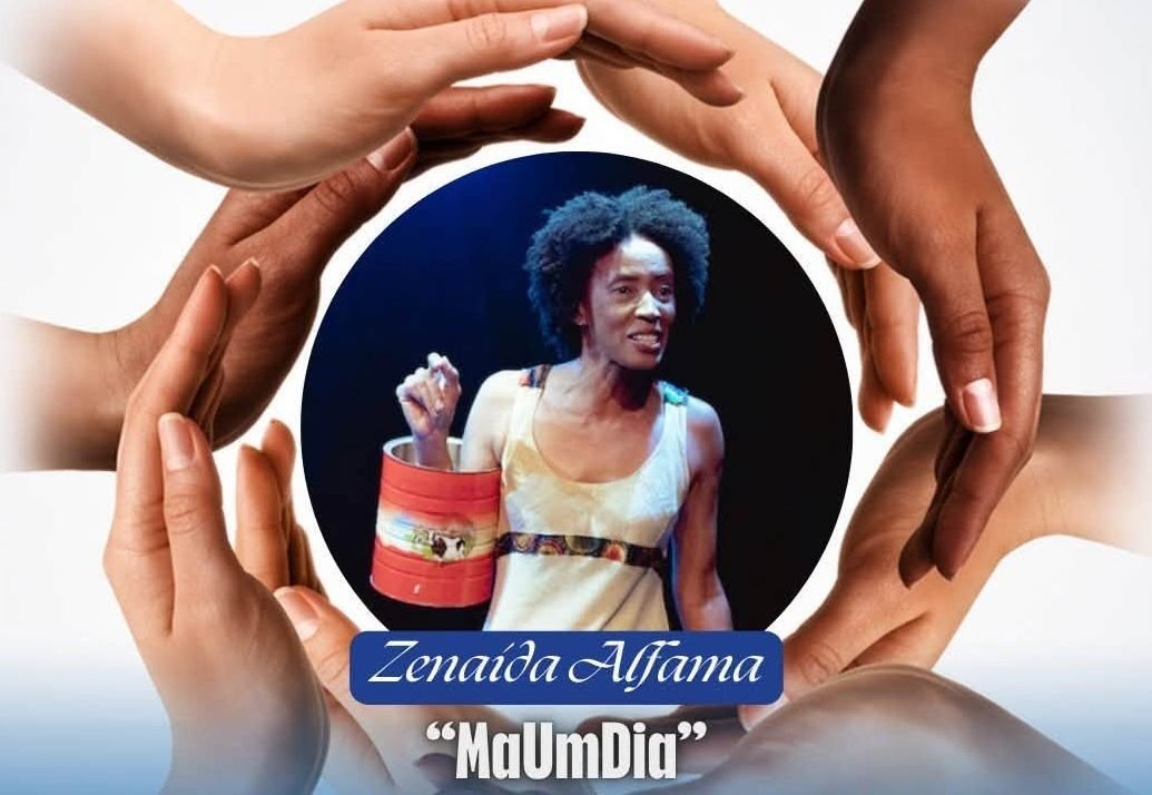 "MaUmDia" com Zenaida Alfama, no Centro Cultural Português