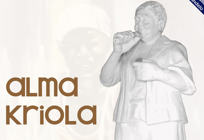 Exposição Pintura e Escultura «Alma Kriola» de Bitu Alves, no Centro Cultural do Mindelo