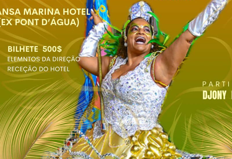 Escola de Samba Tropical apresenta o Enredo Carnaval 2024, no Mansa Marina